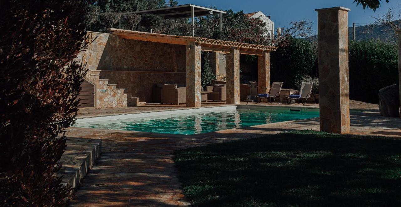 Appartement Pool And Sea View Agia Marina (Attica)