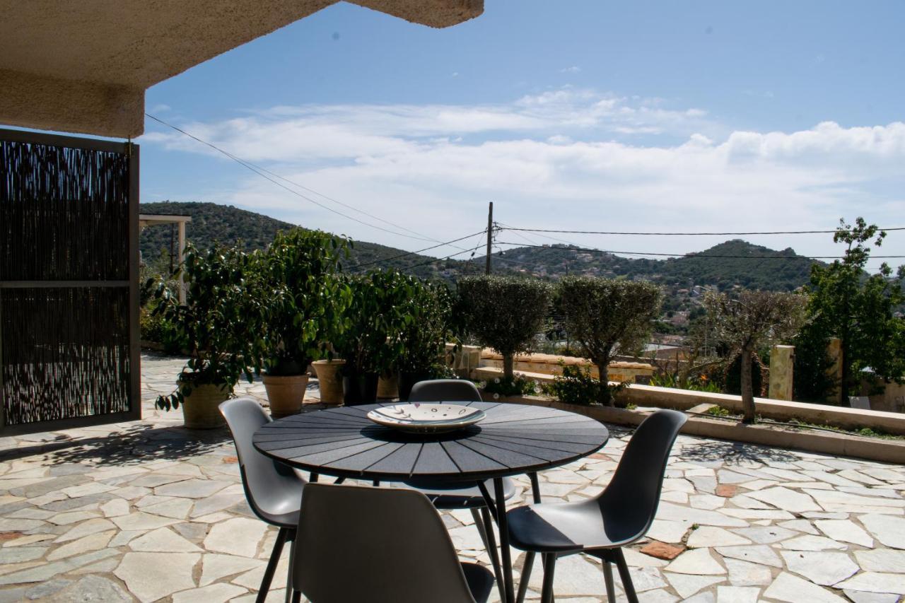 Appartement Pool And Sea View Agia Marina (Attica)