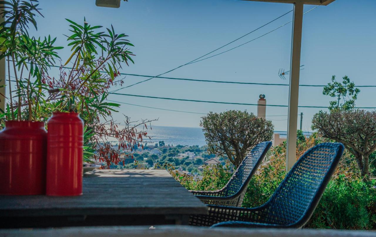 Pool And Sea View