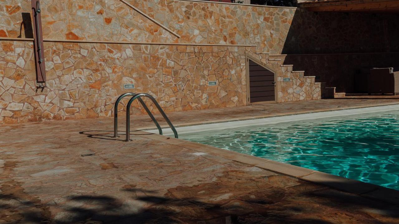 Pool And Sea View