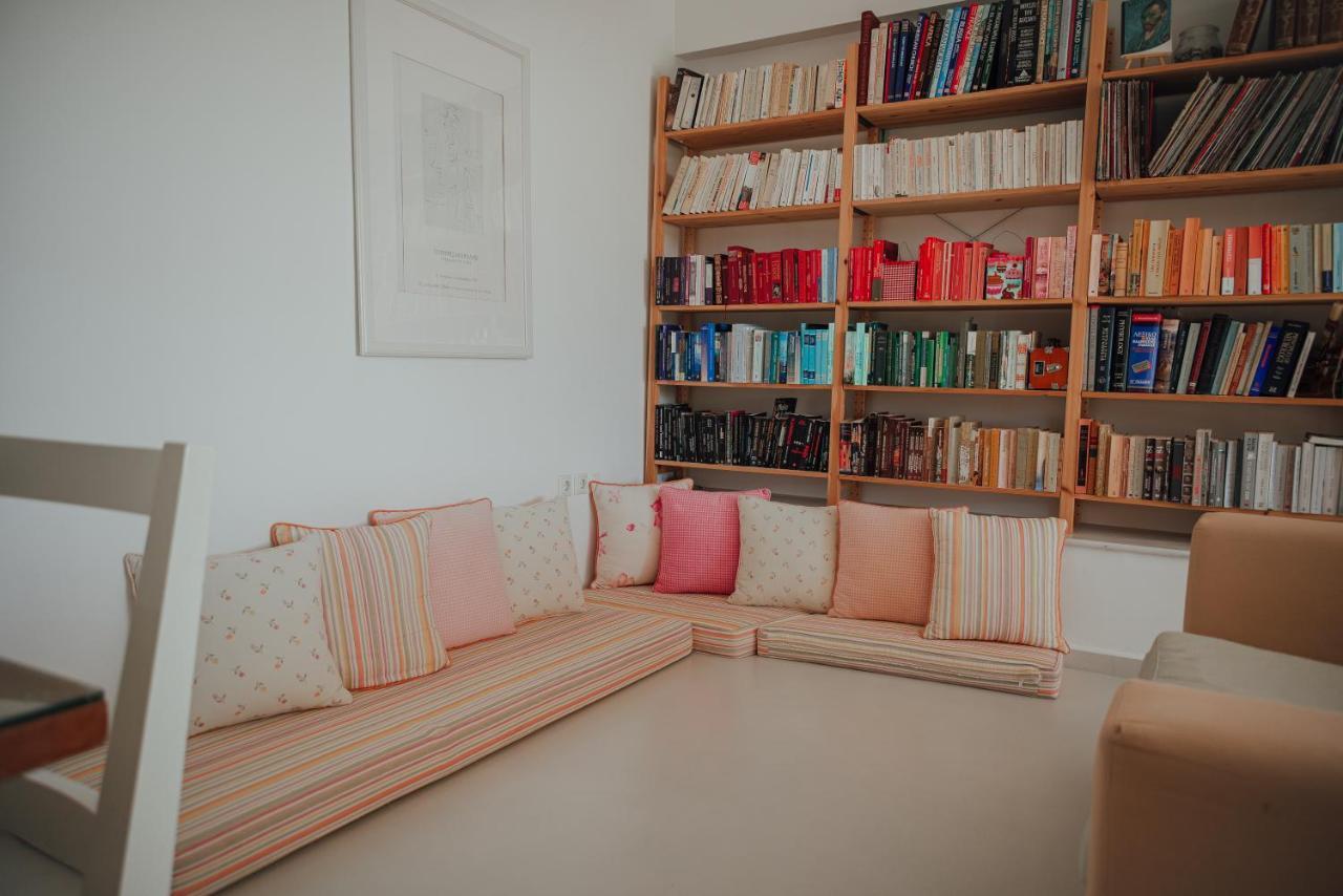 Pool And Sea View Appartement Agia Marina (Attica)